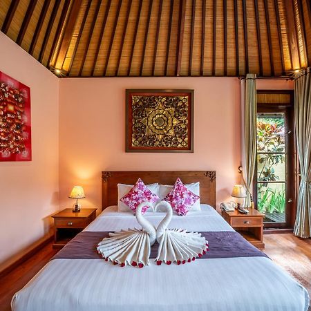 The Kampung Ubud Villa Экстерьер фото