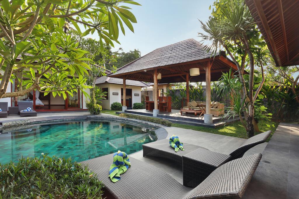 The Kampung Ubud Villa Экстерьер фото