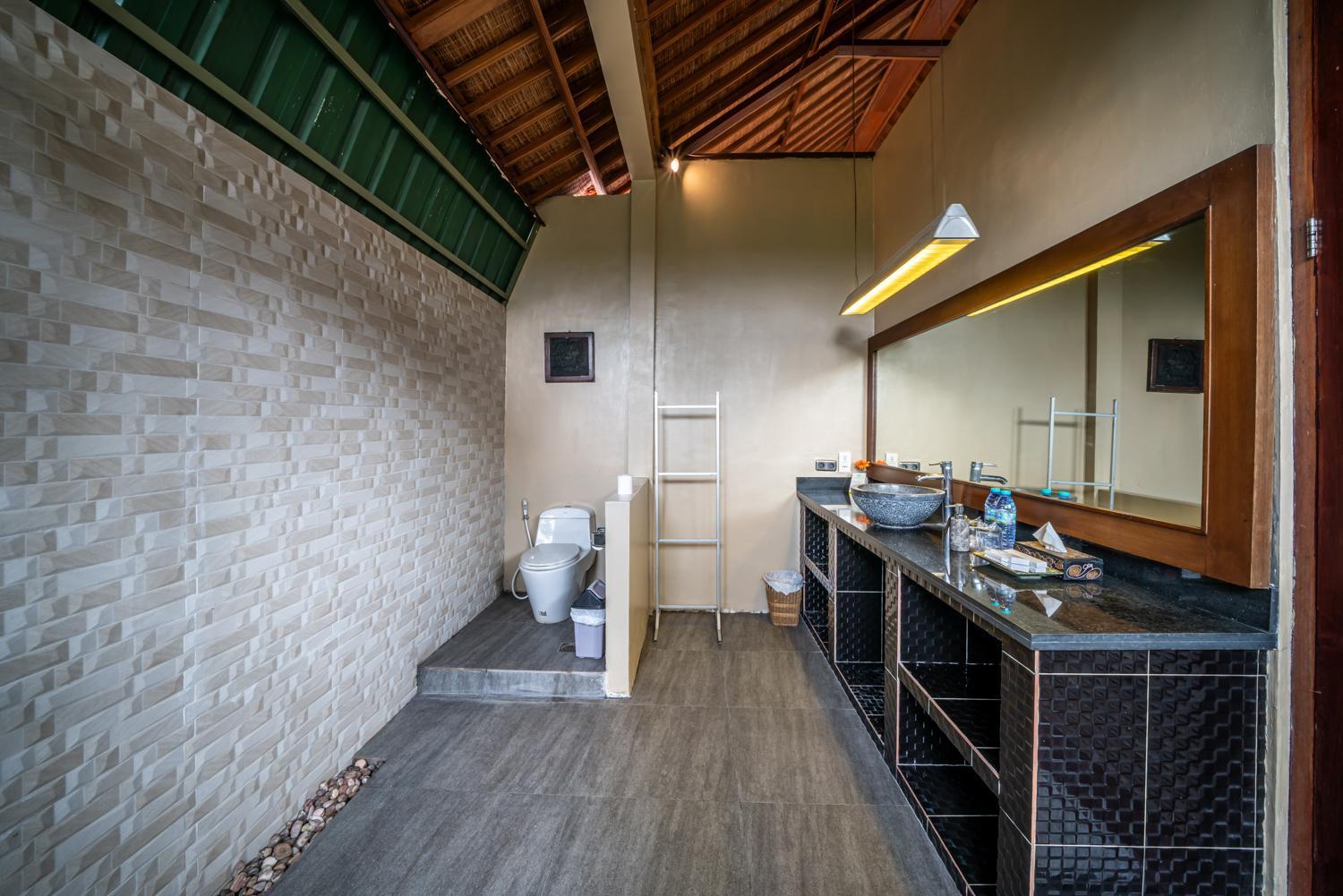 The Kampung Ubud Villa Экстерьер фото