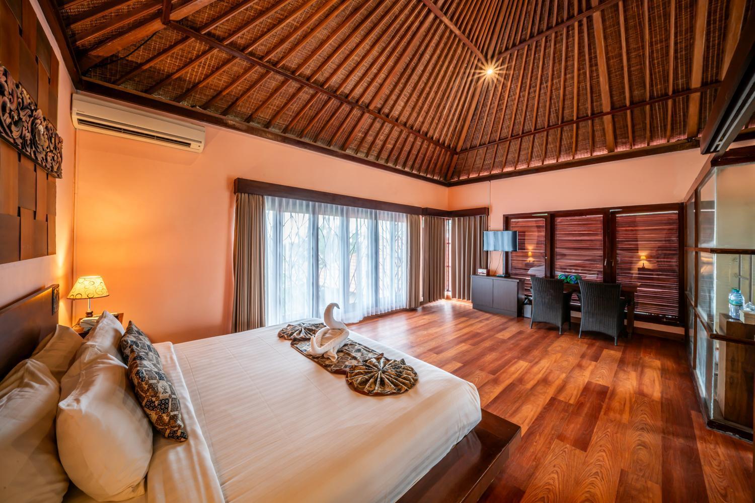 The Kampung Ubud Villa Экстерьер фото