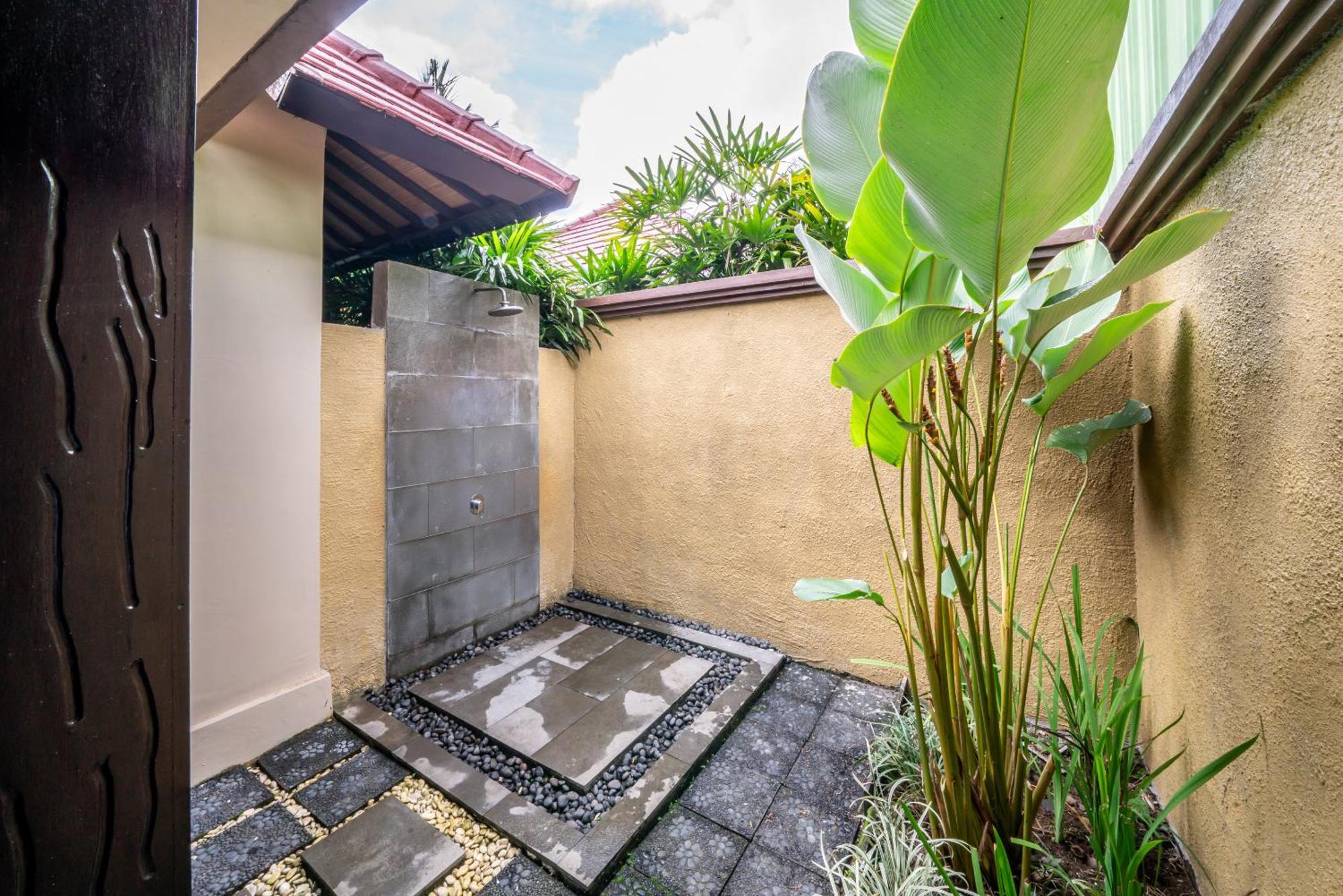 The Kampung Ubud Villa Экстерьер фото